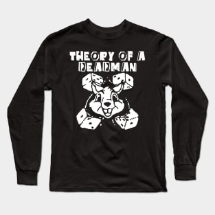 theory bunny dice Long Sleeve T-Shirt